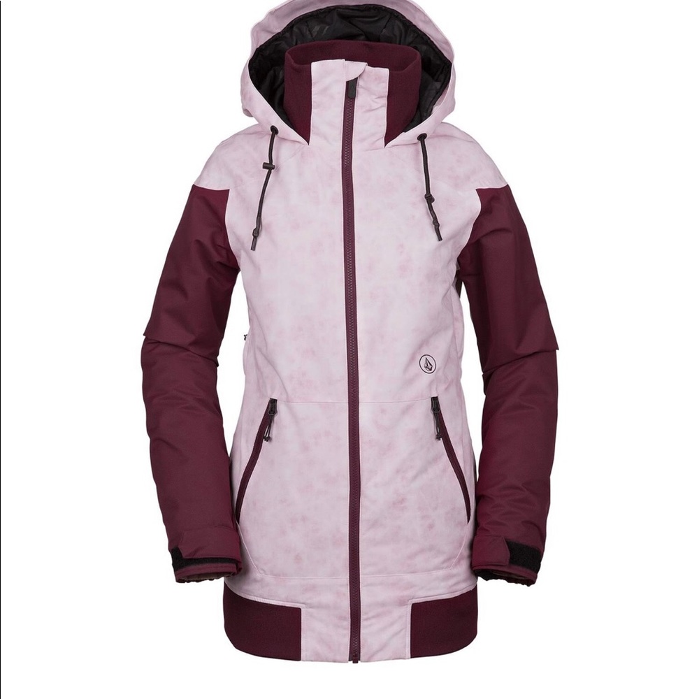 Volcom Women's Meadow Jacket